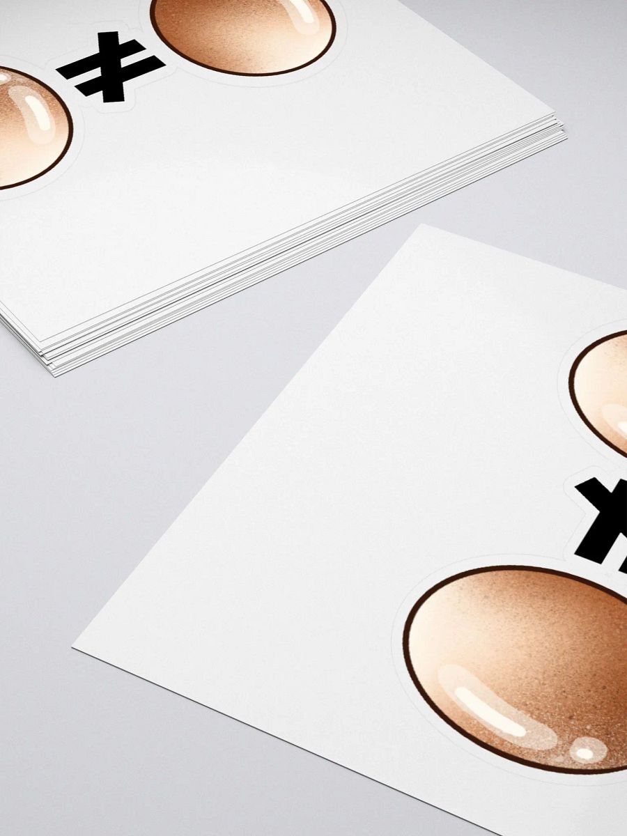 Egg is Not Egg product image (4)