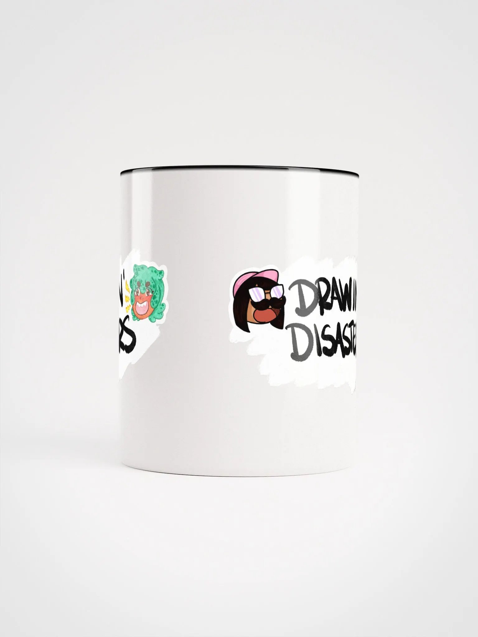 Drawin' Disasters Mug product image (9)