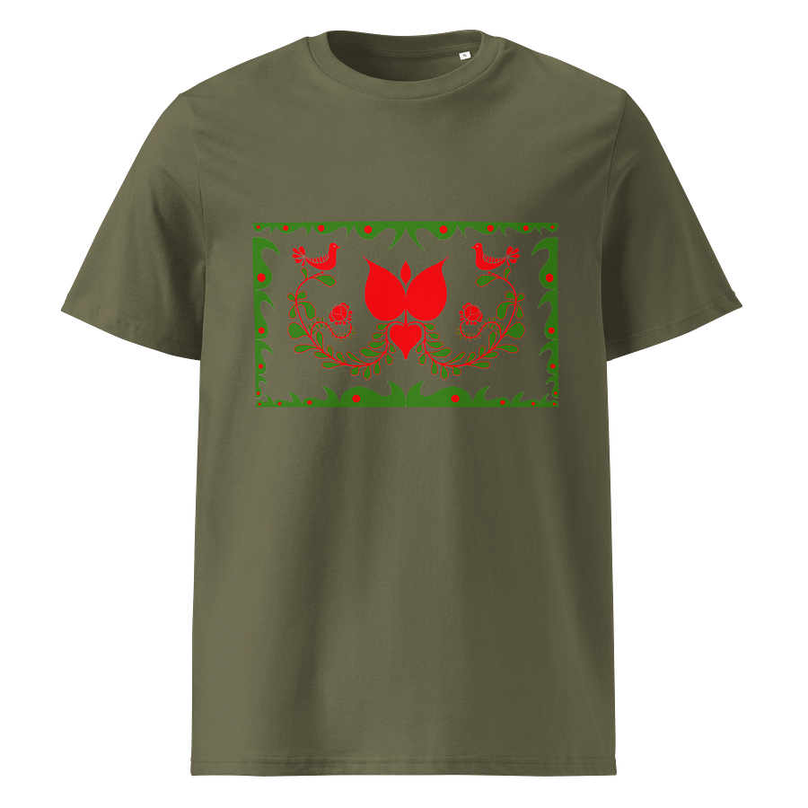 Hungarian Nature Bliss Unisex T-Shirt product image (1)