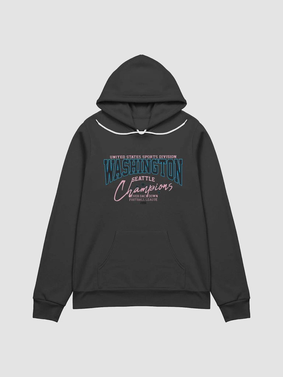 Man Hoodie Washington Style Unisex Softstyle product image (1)