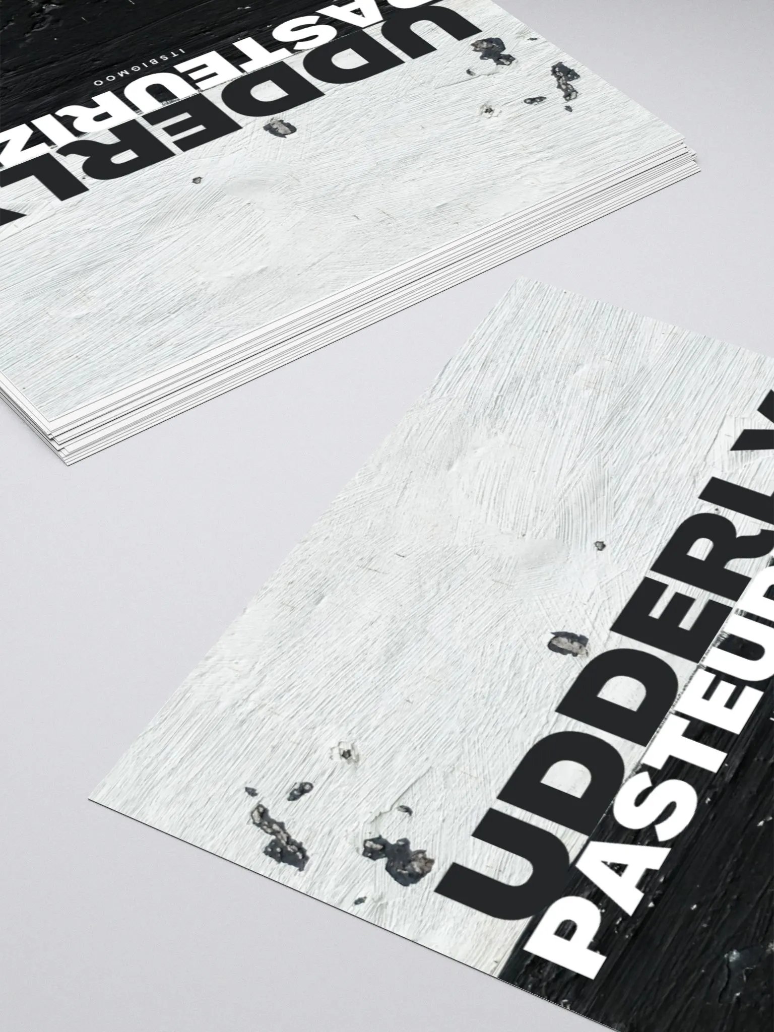 Udderly - Sticker product image (4)