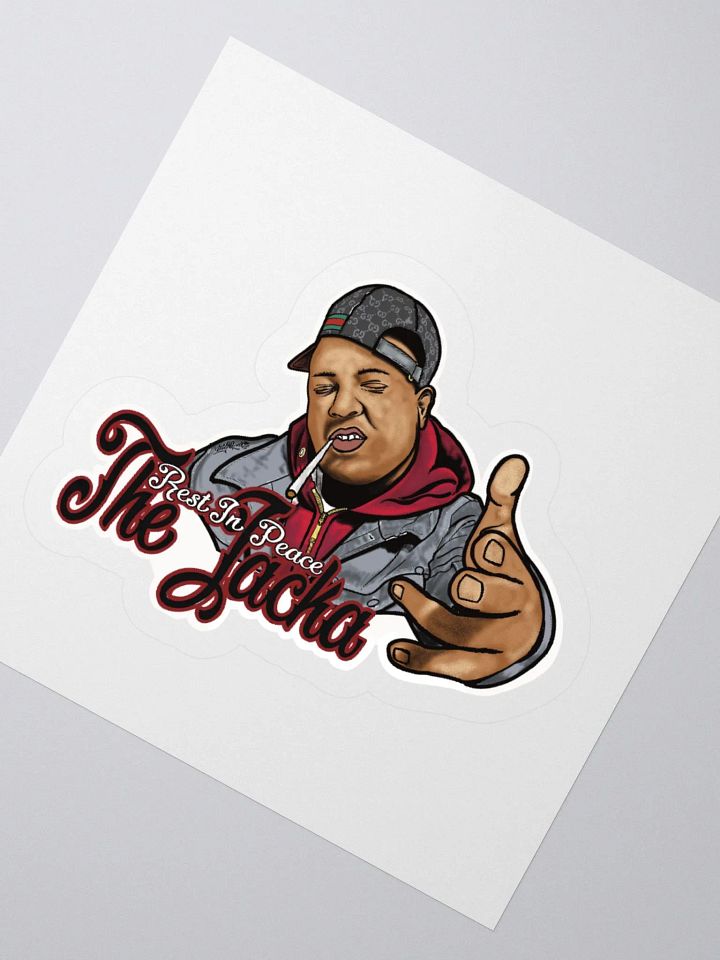 The Jacka Sticker product image (2)