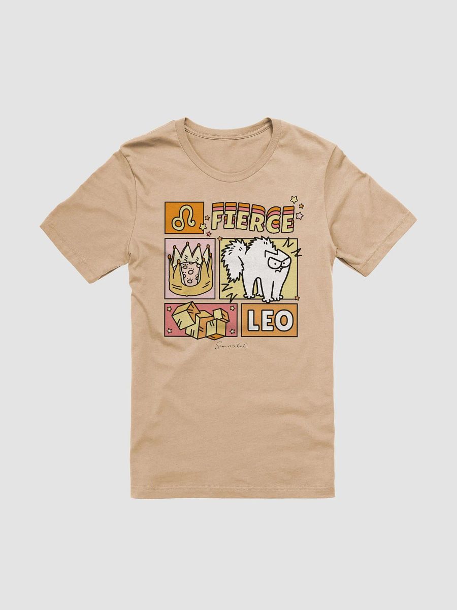 Leo T-shirt product image (32)