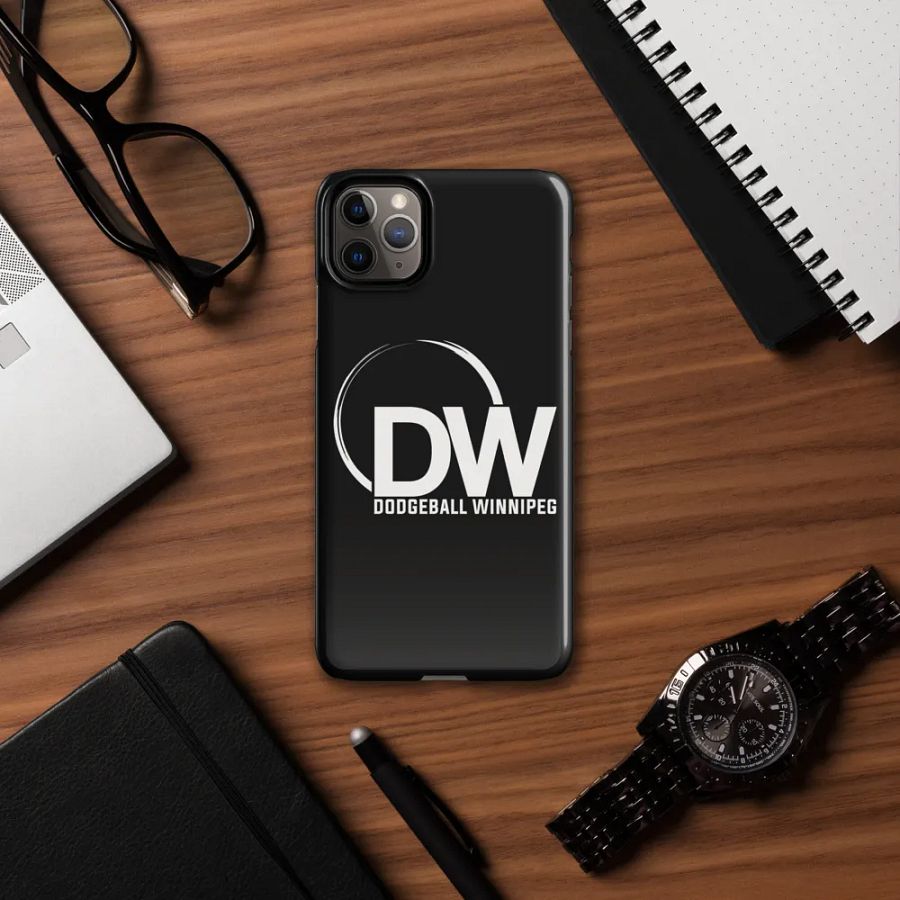 Dodgeball Winnipeg iPhone® Snap Case product image (12)