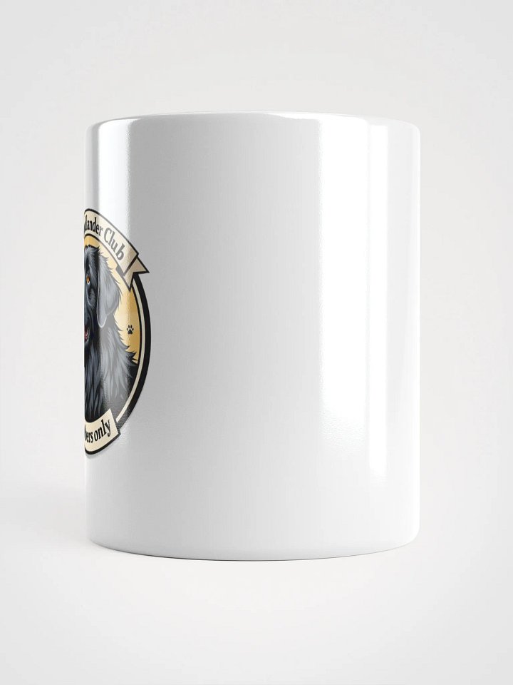 Newfoundlander dog Mug, no. NF002 product image (2)