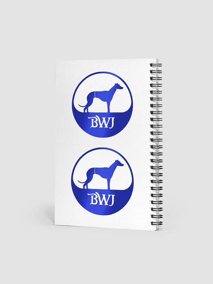BWJ Notepad product image (2)