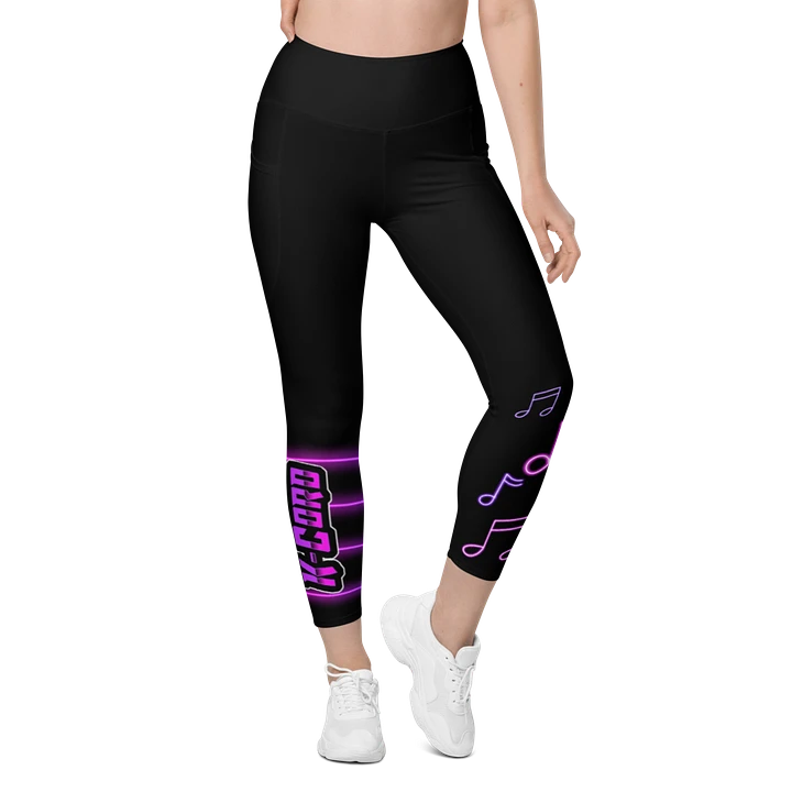 K-Cord Legging with Pockets product image (1)