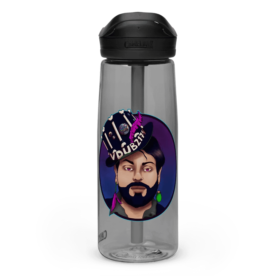 Witch Doctor Water Bottle product image (3)