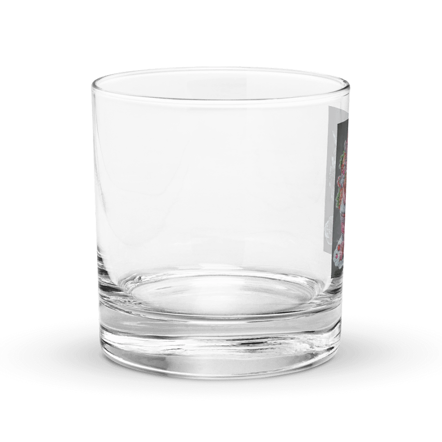 Cupcake Delight Rocks Glass product image (3)