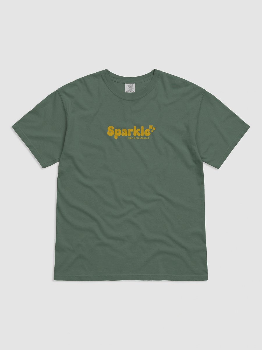 Sparkle Like You Mean It T-Shirt product image (1)