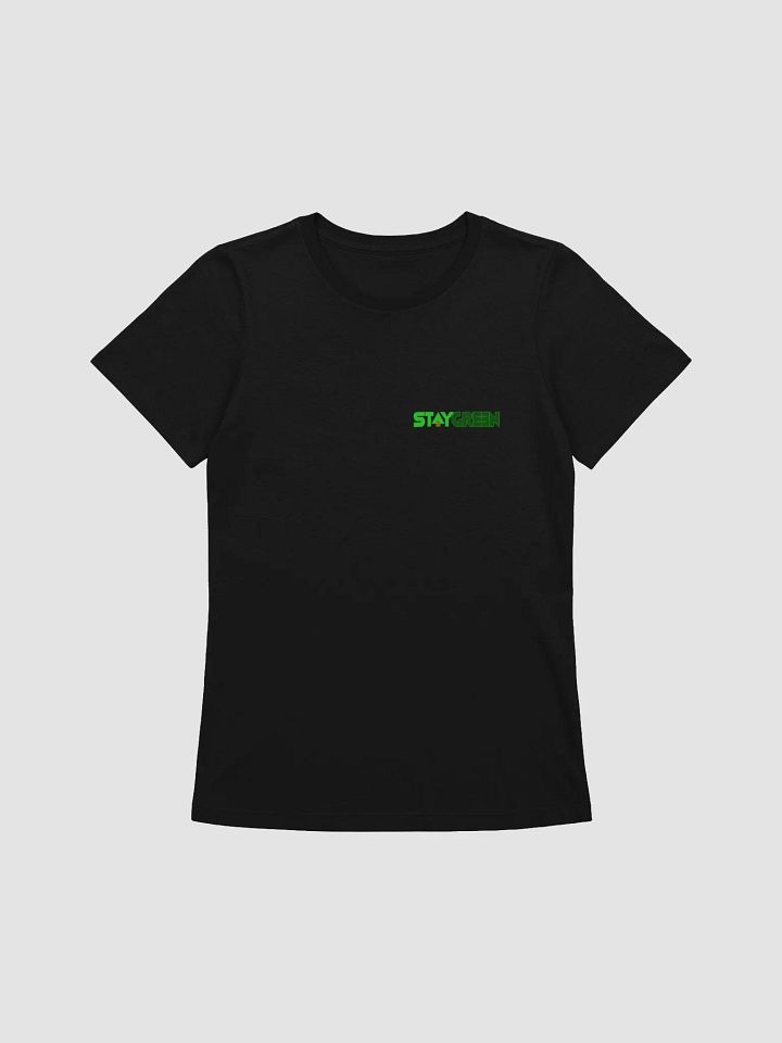 Staygreen Logo Tee (Women's) product image (1)