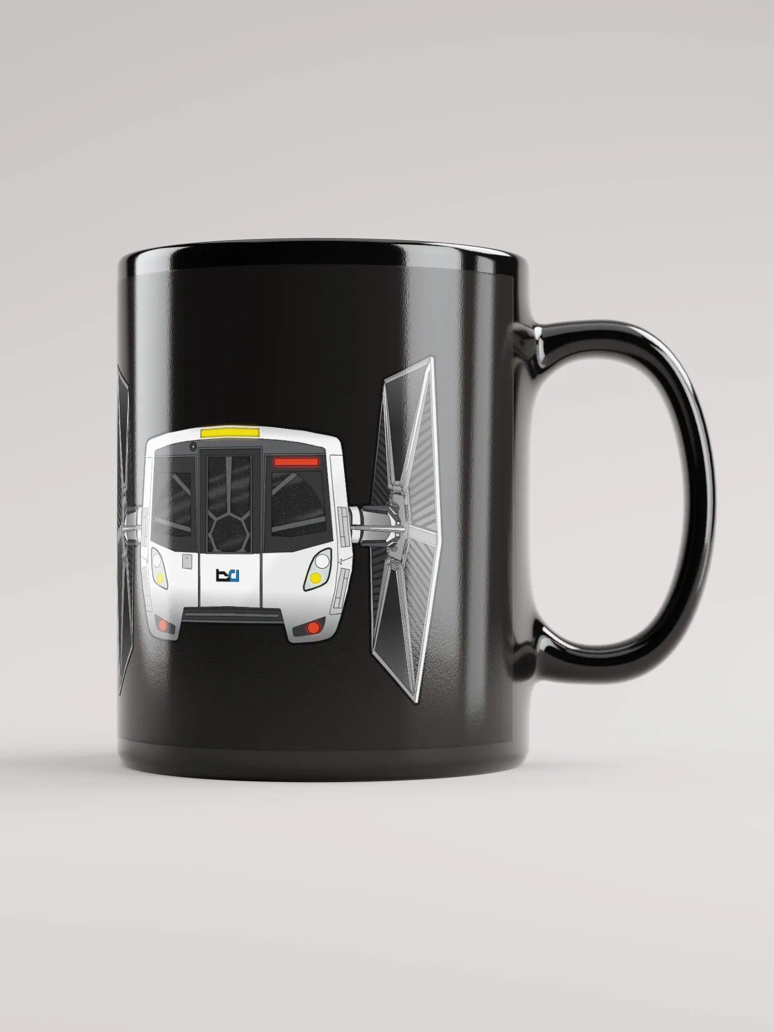 Bart-Tie Mug product image (2)