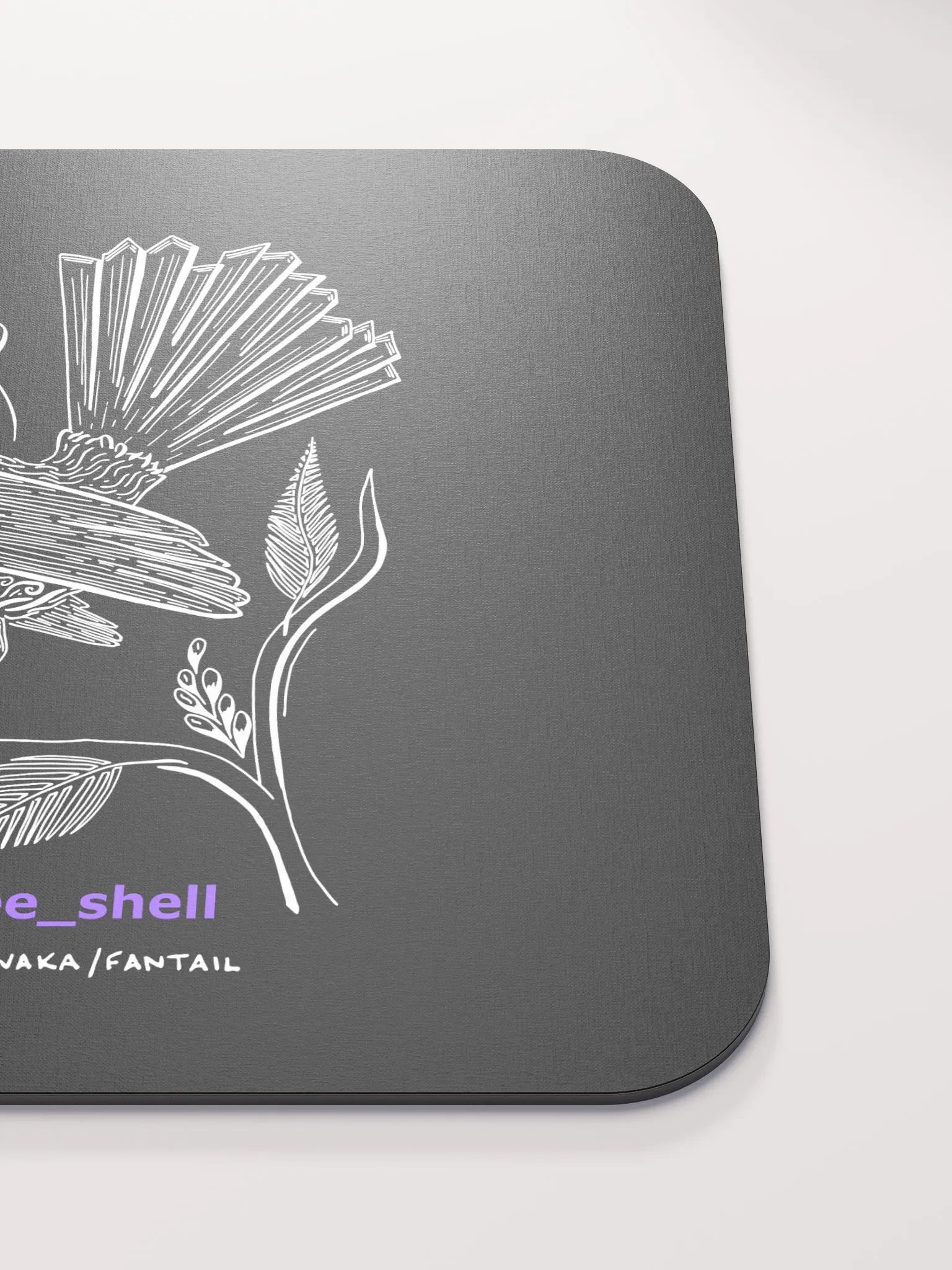 Fantail Mouse Pad product image (5)