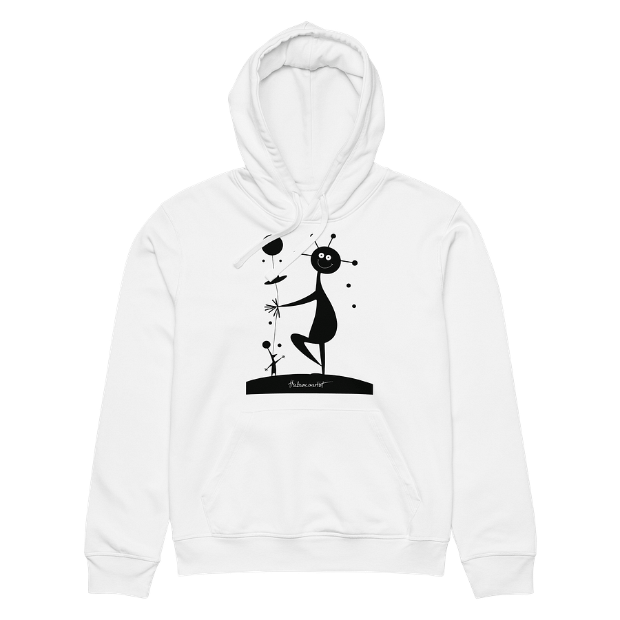 Stanley/Stella Unisex Organic Hoodie, Midweight (Vegan) product image (2)