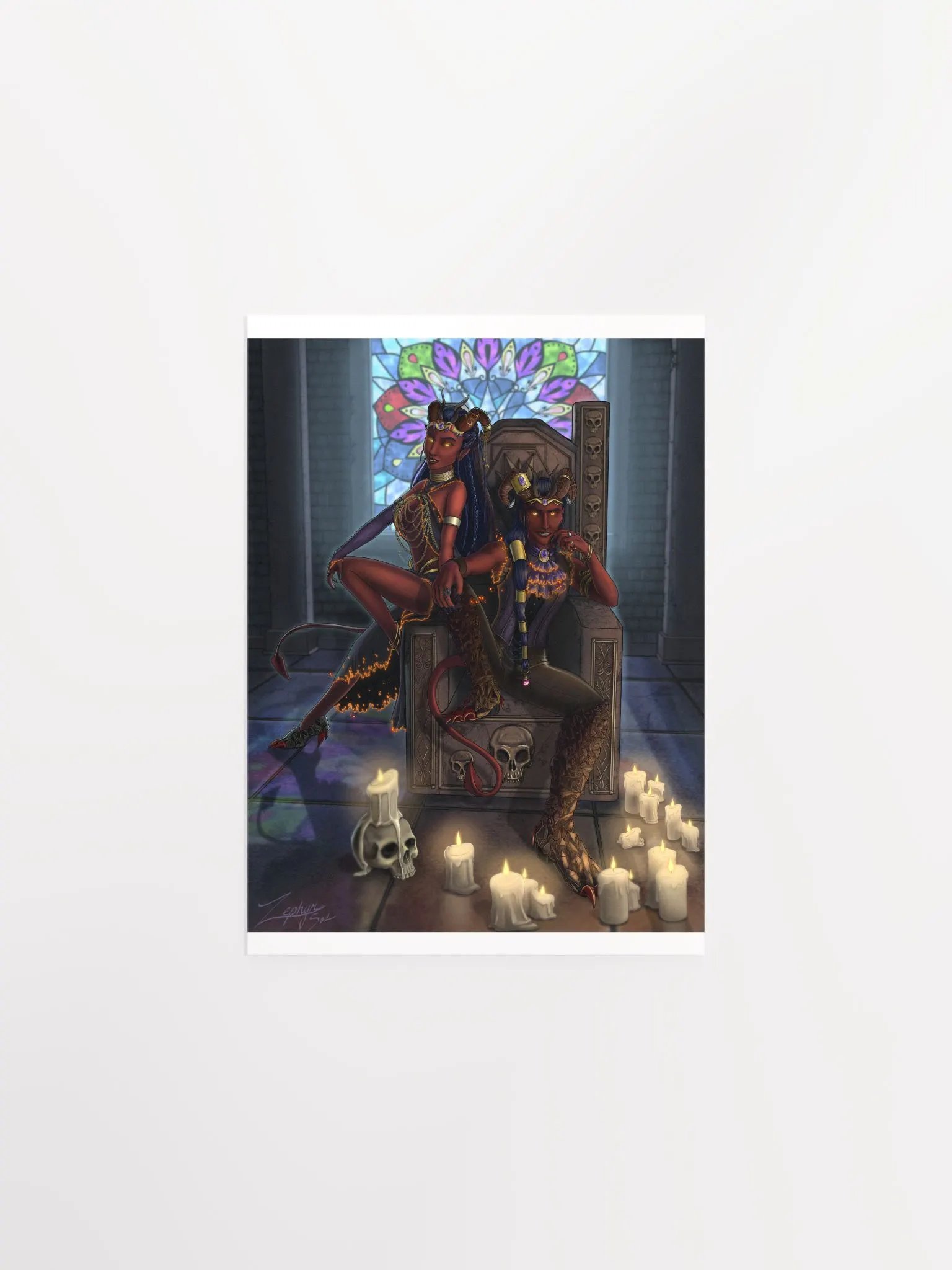 The Devil Twins: Risizu and Umjal product image (3)