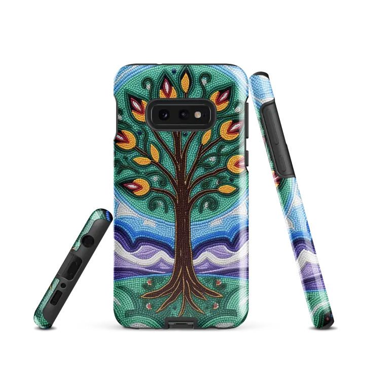 Native Tree of Life Samsung® Tough Case product image (2)