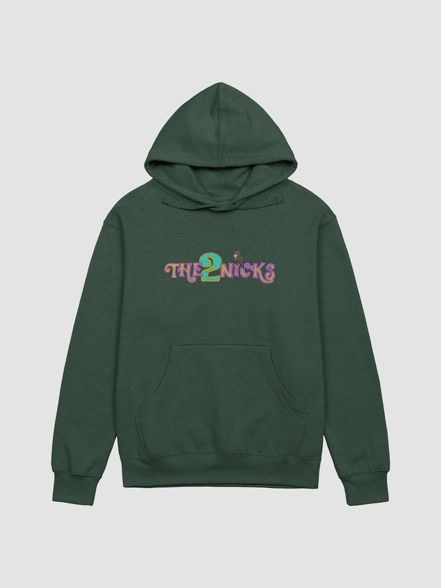 The2Nicks Womens Pullover Hoodie product image (5)