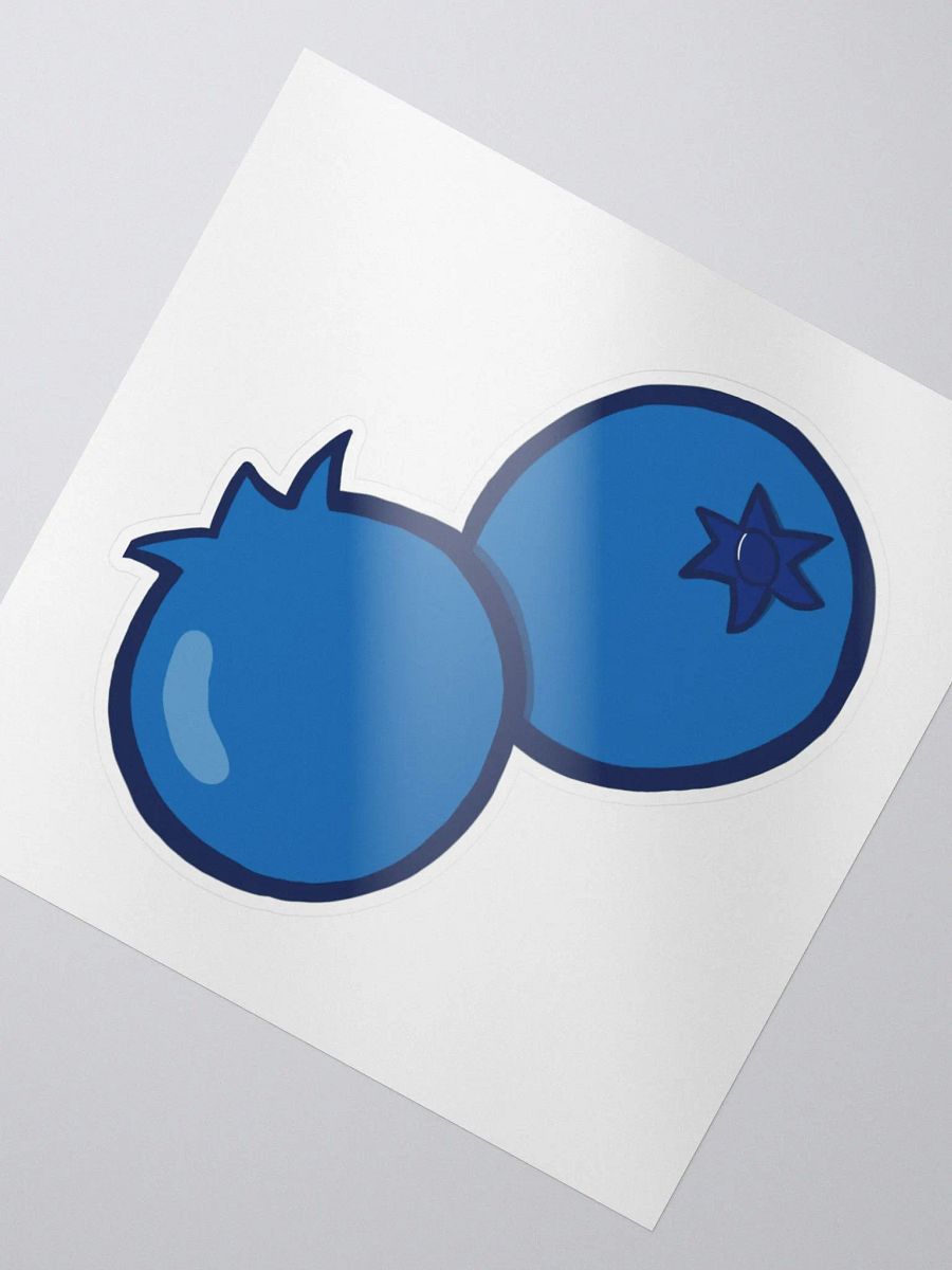 Blubies Sticker product image (2)