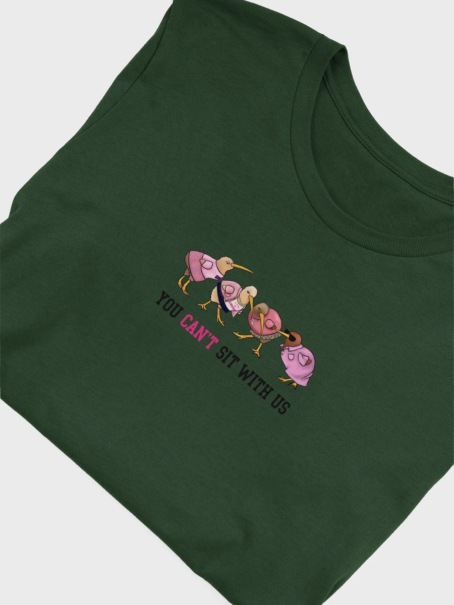 You Can't Sit With Us- Mean Girls Tee (Bella+Canvas) product image (42)