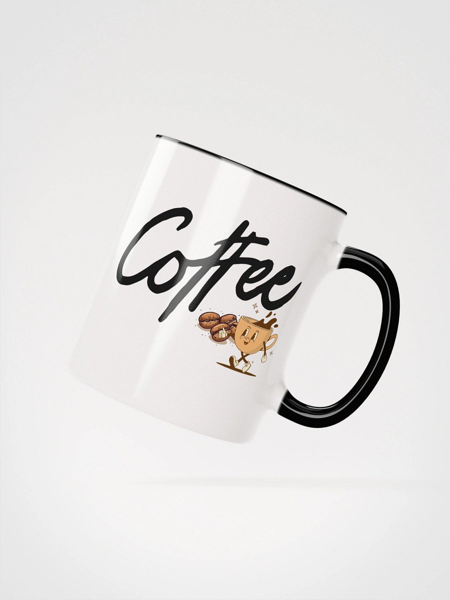 Cheerful Coffee Delight Mug. product image (3)