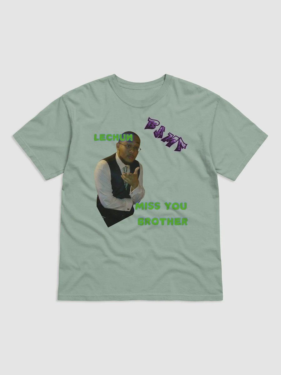 Memorial Tribute Gesture T-Shirt product image (5)