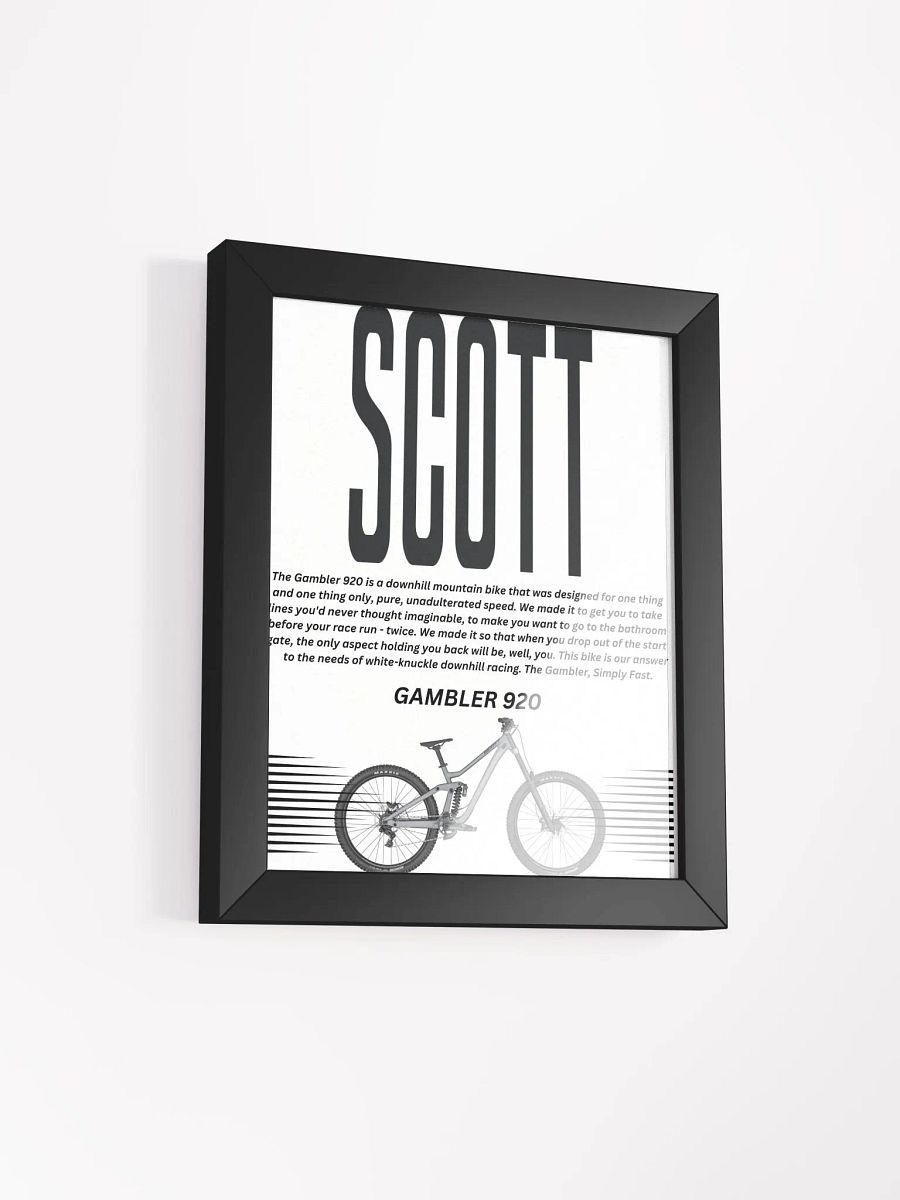 Mudflow Scott Posters product image (24)