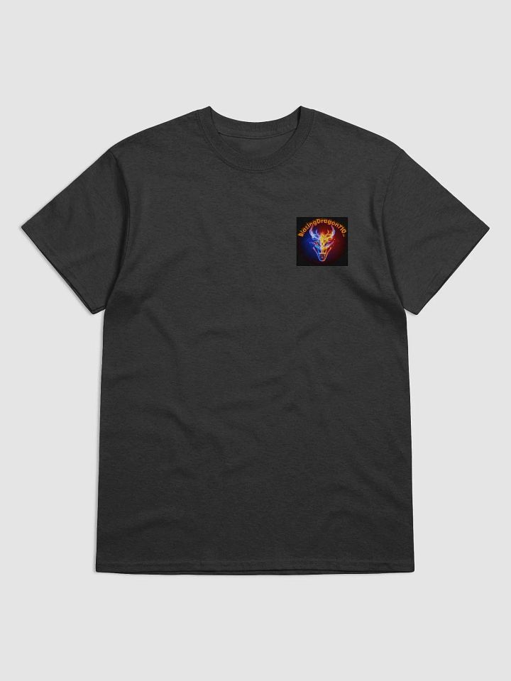 rage blazingdragon t-shirt product image (1)