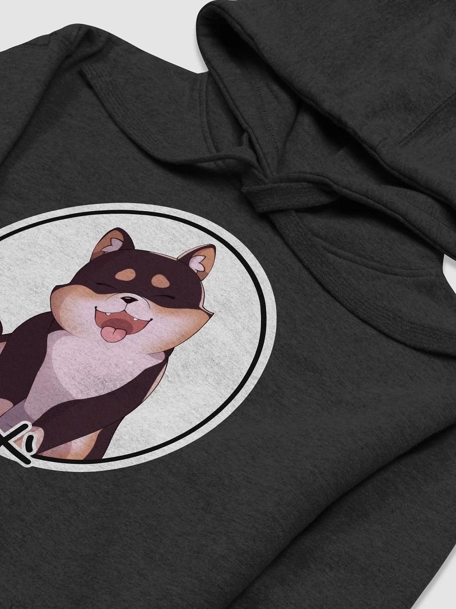 SHIBA HAPPY HOODIE product image (3)