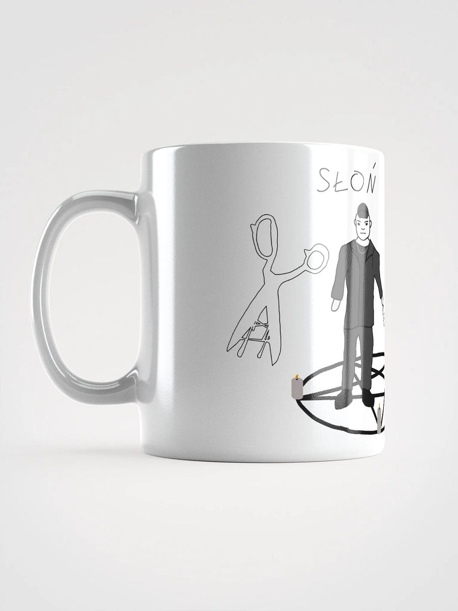 KUBEK SŁOŃ (WERSJA ŻEŃSKA BRUNET) product image (6)