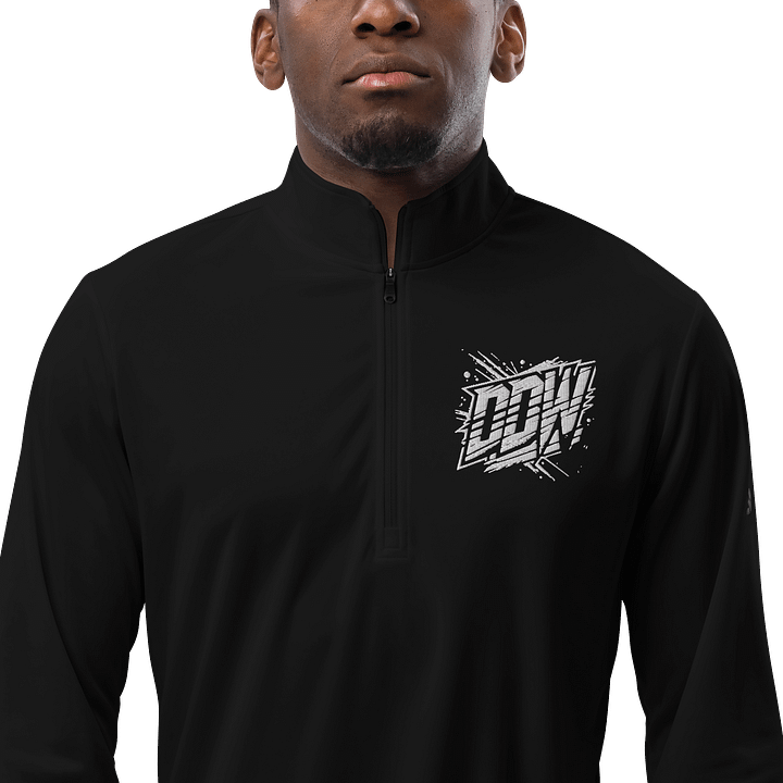 DDW Quarter Zip Pullover product image (1)