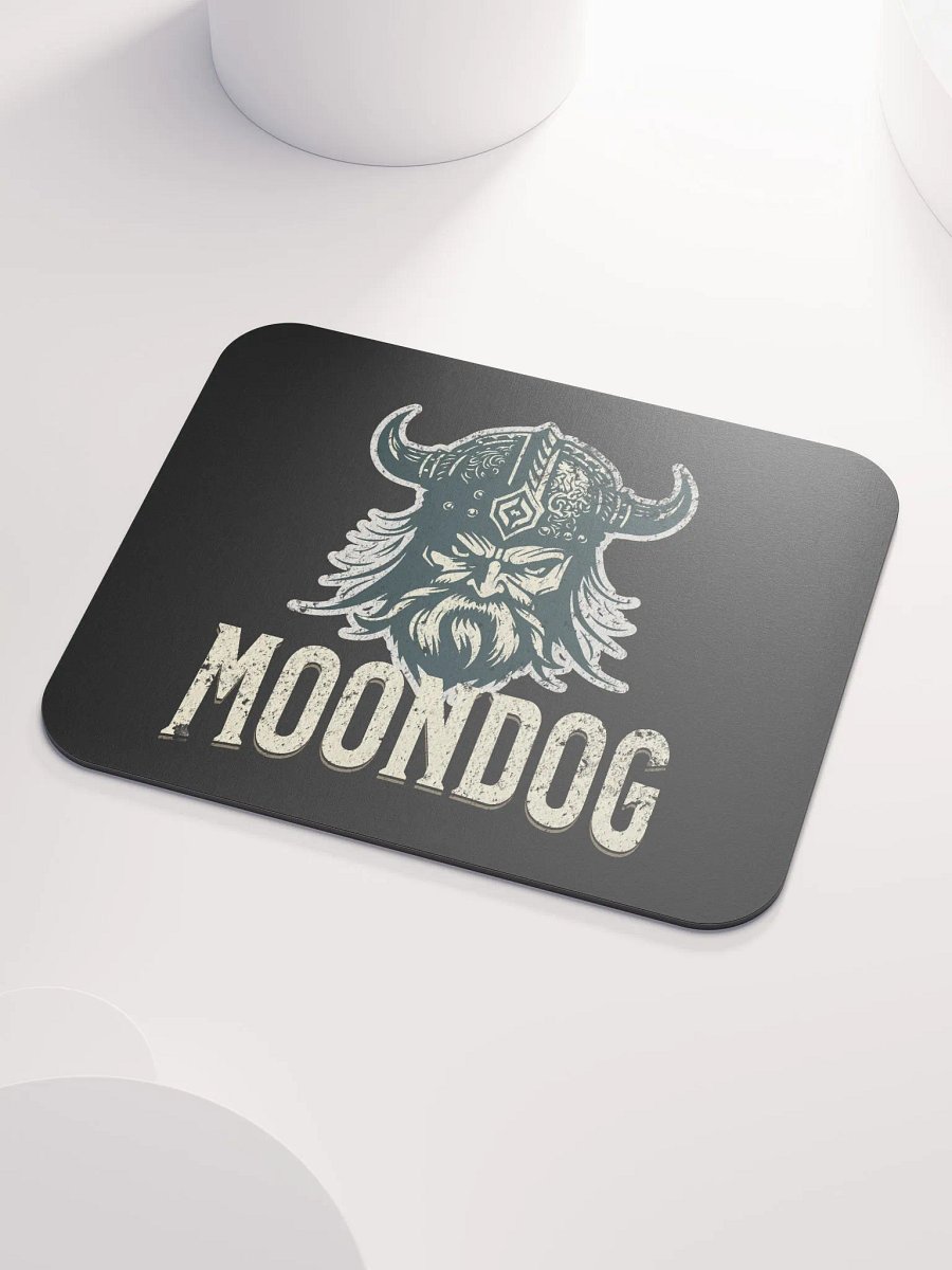Moondog Mousepad product image (3)