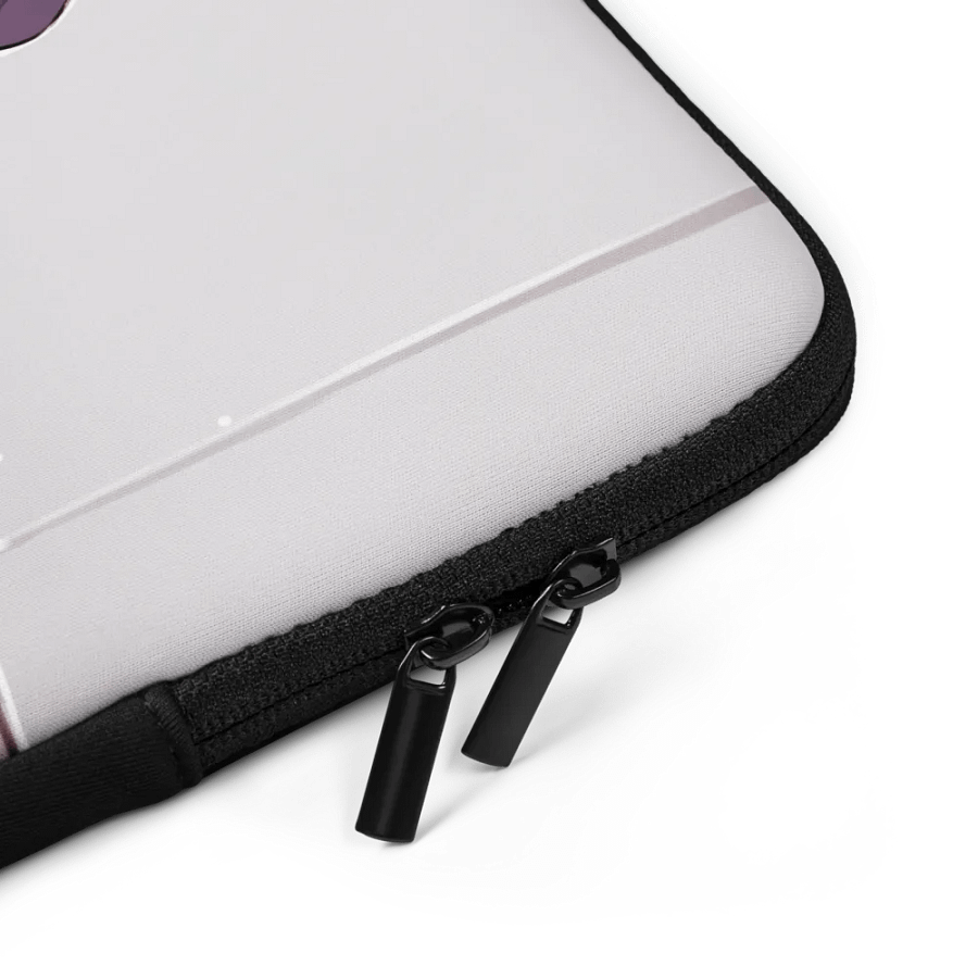 Hungry Mimi Laptop Sleeve product image (4)