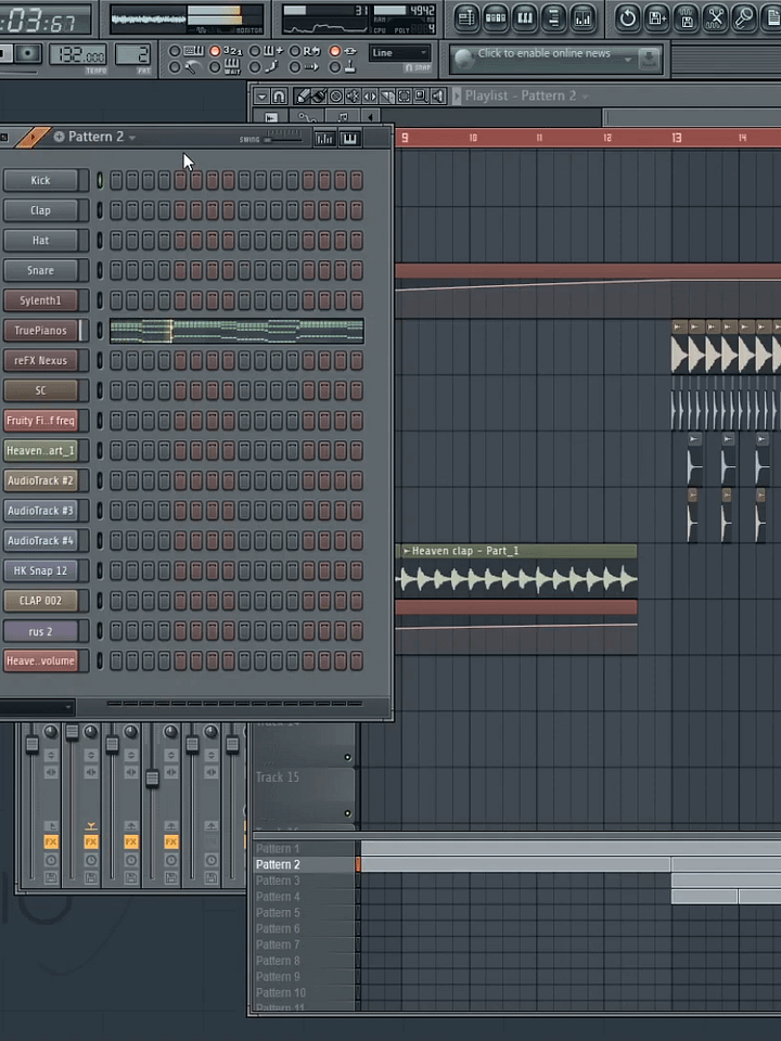 Avicii - Change A Thang (Remake) [FLP] product image (1)