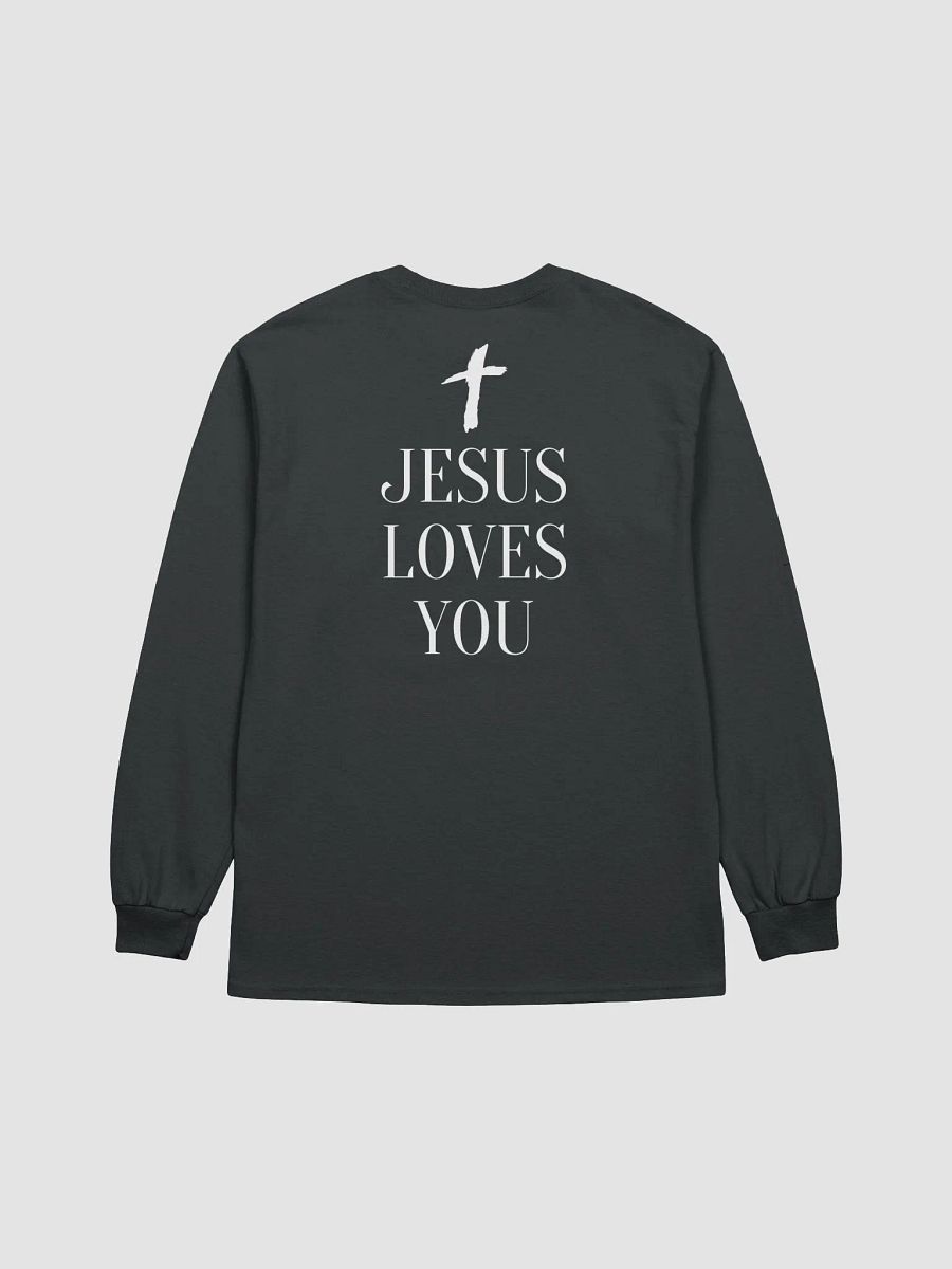 Jesus Loves You (Long Sleeve) product image (2)
