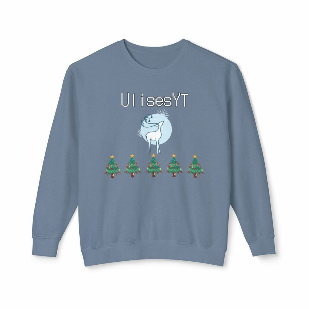 Suéter Navideño UlisesYT product image (1)