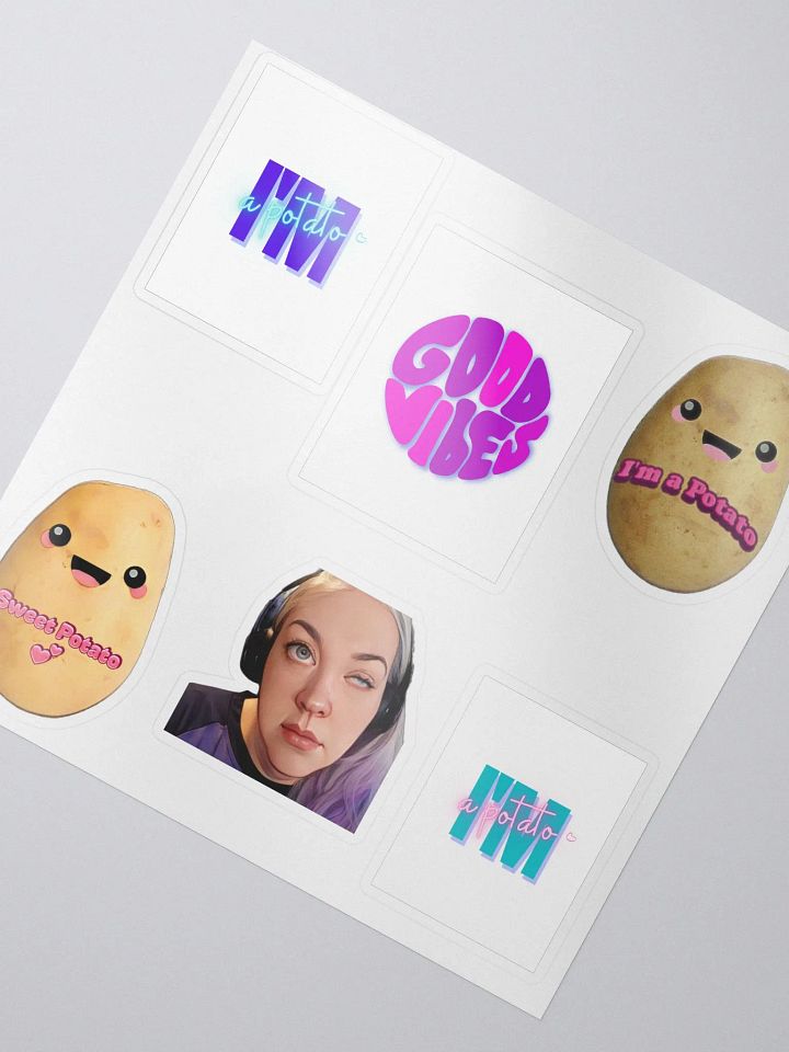 Assorted Stickers product image (2)