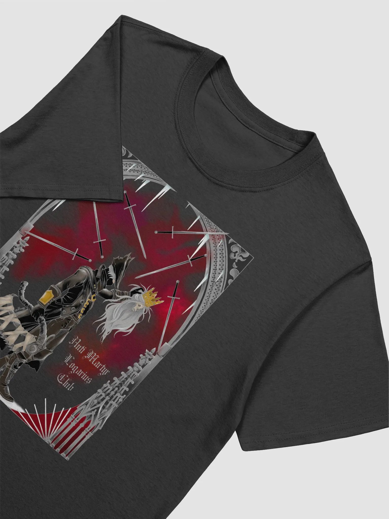 Anti Martyr Logarius Club product image (3)