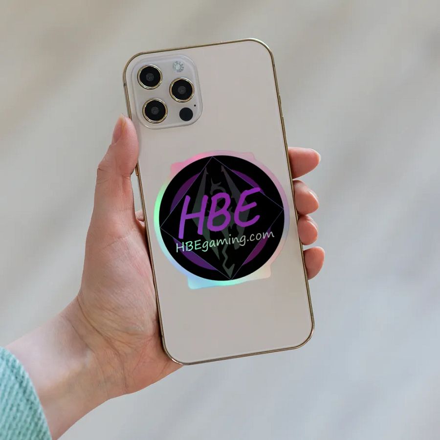 HBE Sticker product image (8)
