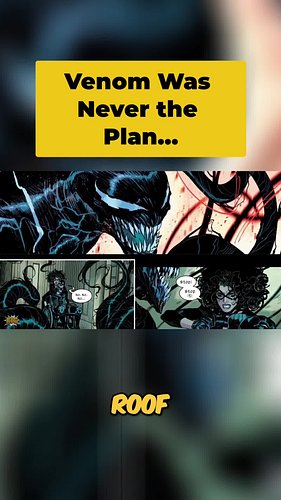 Venom wasn’t supposed to be part of this. Kingpin had a trap meant for Spider-Man… but what answered the call was something f...