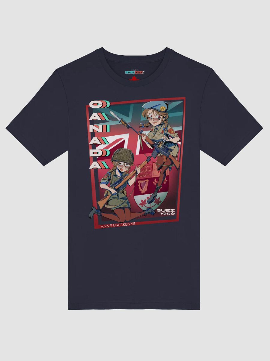 Canada no Suez Bishoujo SHIRT product image (5)