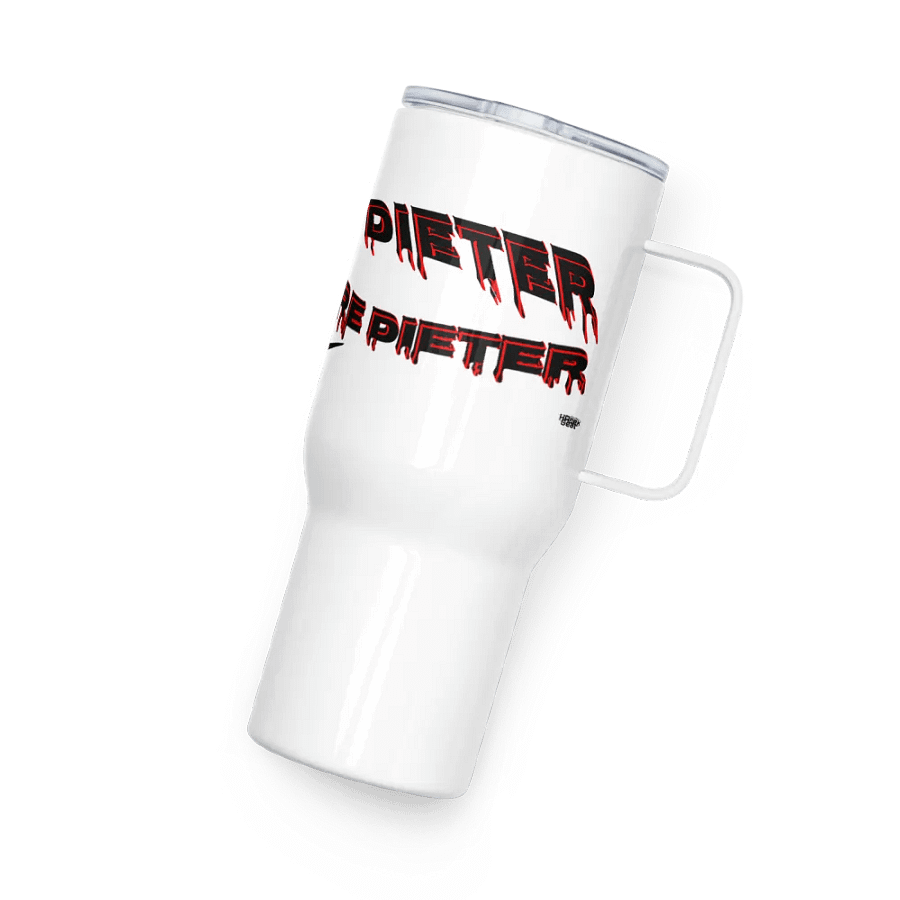 Dominic Dieter As Thee Dare Dieter 00 - Travel Mug with a Handle product image (4)