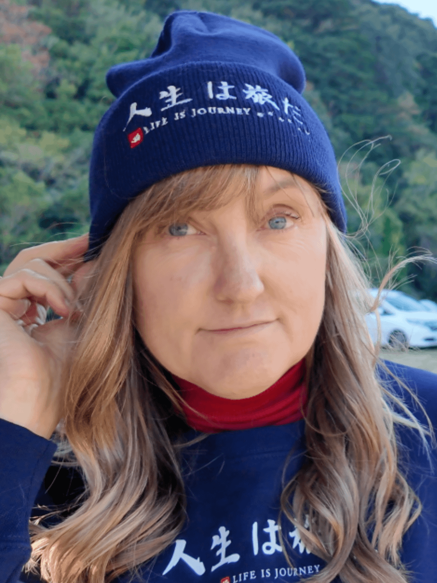 Life is Journey Beanie product image (1)