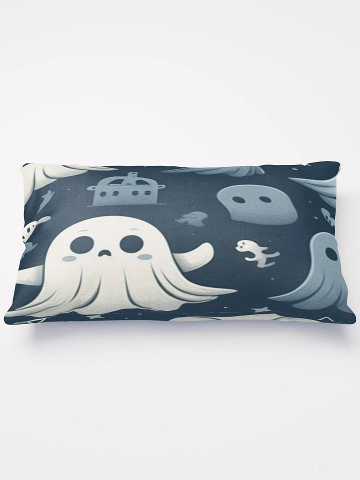 Cute and cozy ghosts 4 pillow product image (3)