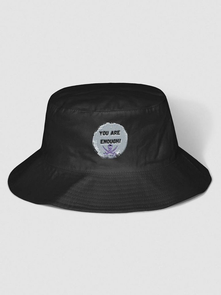 You Are Enough Hat product image (3)