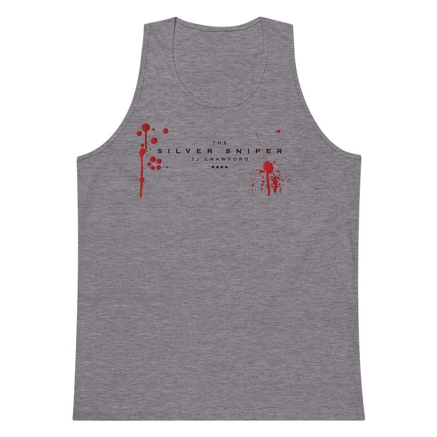Blood Stain Tank Top product image (6)