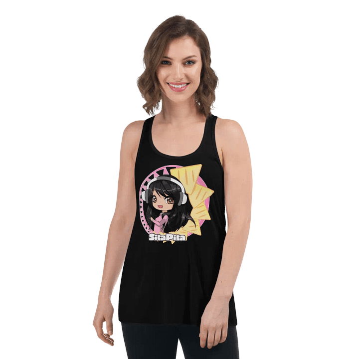 OG SitaPita Logo Racerback Tank product image (1)