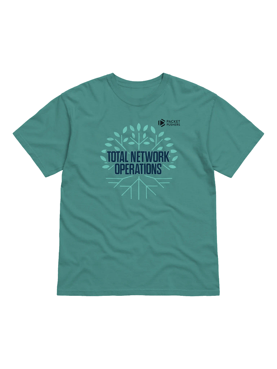 Total NetOps Supremely Soft Cotton Tee product image (1)