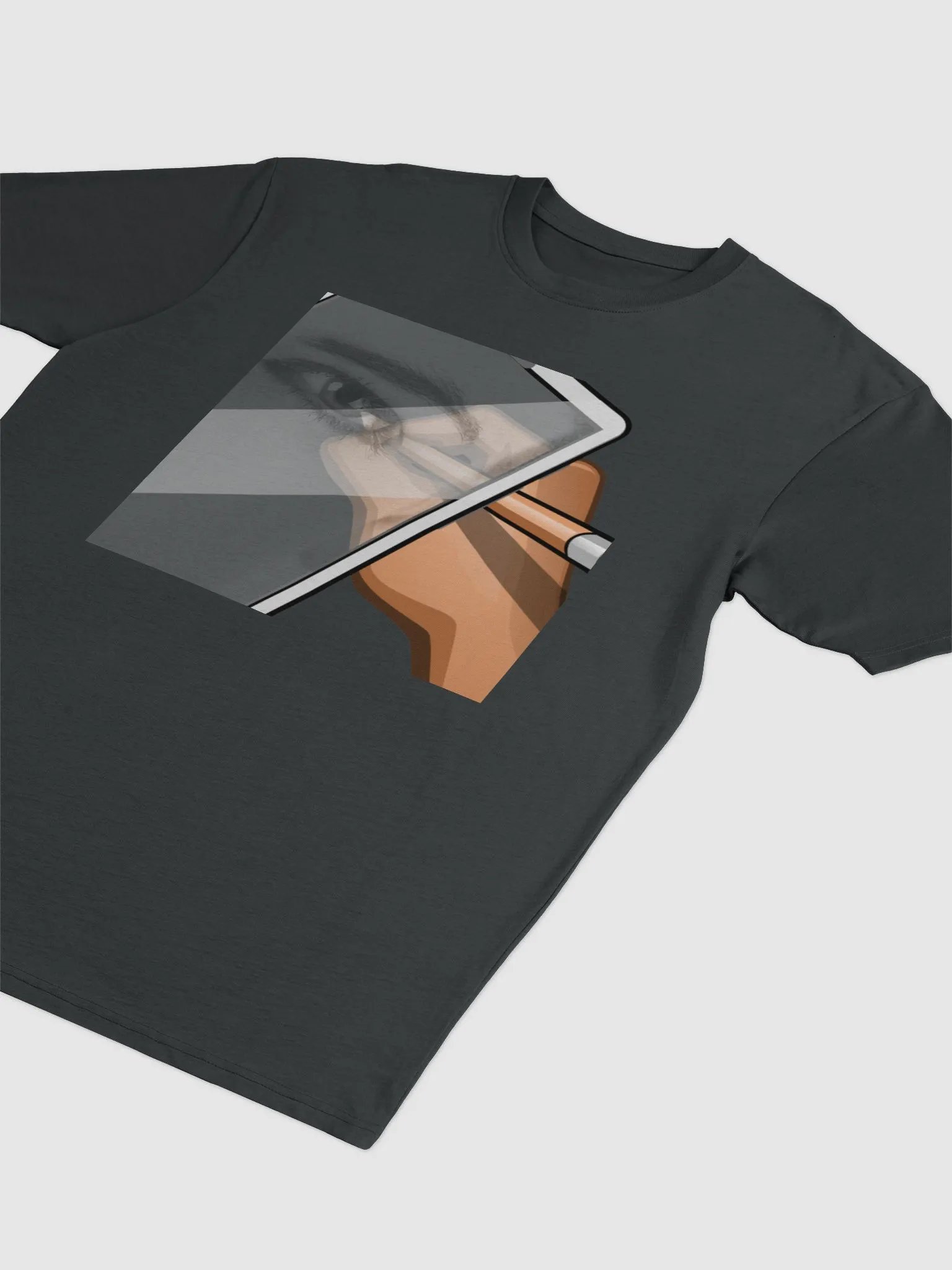 CalcaApp T-shirt product image (3)