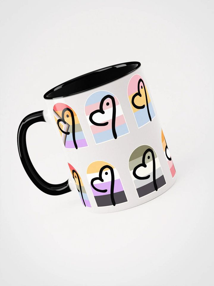 Pride Collection Logo Mug product image (8)