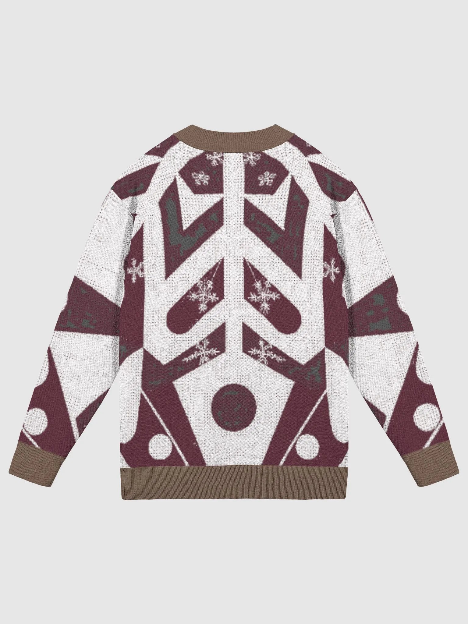 Cosmic Fusion Knit Cardigan product image (10)